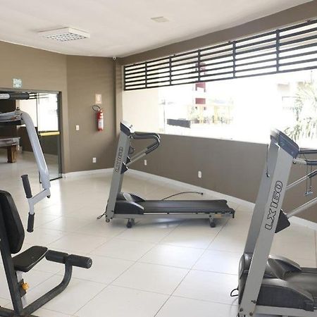 Apart-Hotel Marina Flat Caldas Novas Zewnętrze zdjęcie