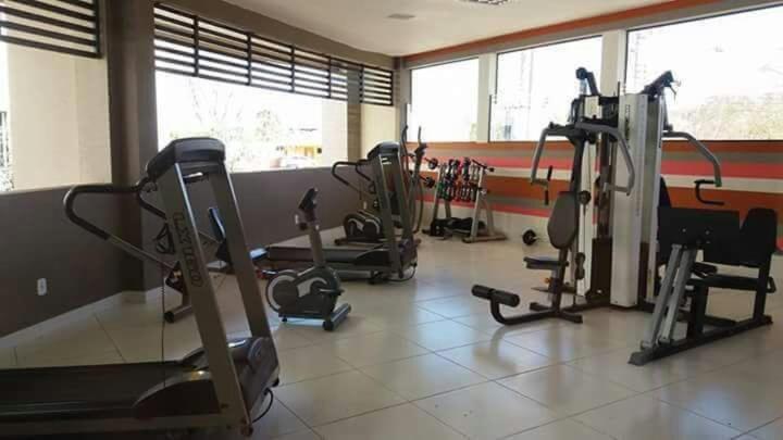 Apart-Hotel Marina Flat Caldas Novas Zewnętrze zdjęcie