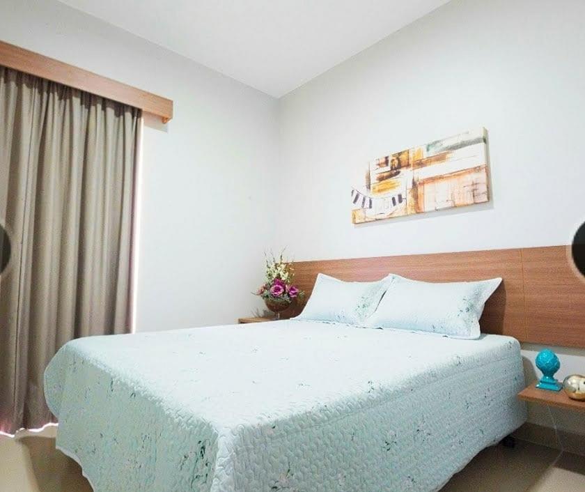 Apart-Hotel Marina Flat Caldas Novas Zewnętrze zdjęcie
