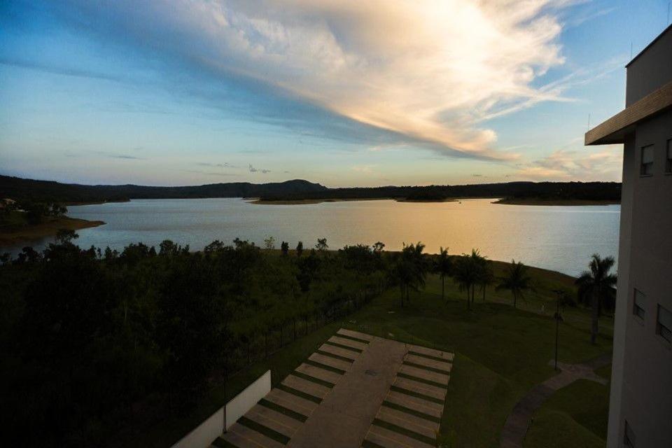 Apart-Hotel Marina Flat Caldas Novas Zewnętrze zdjęcie