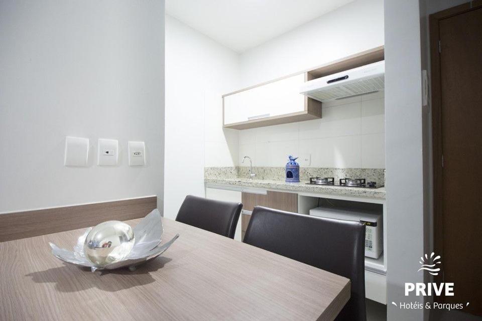 Apart-Hotel Marina Flat Caldas Novas Zewnętrze zdjęcie