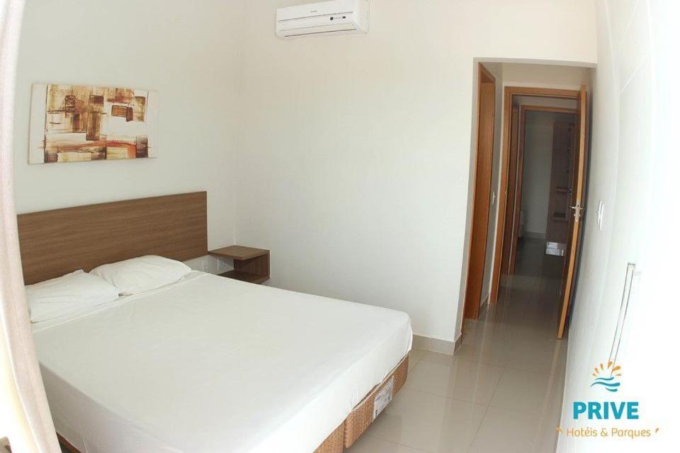 Apart-Hotel Marina Flat Caldas Novas Zewnętrze zdjęcie