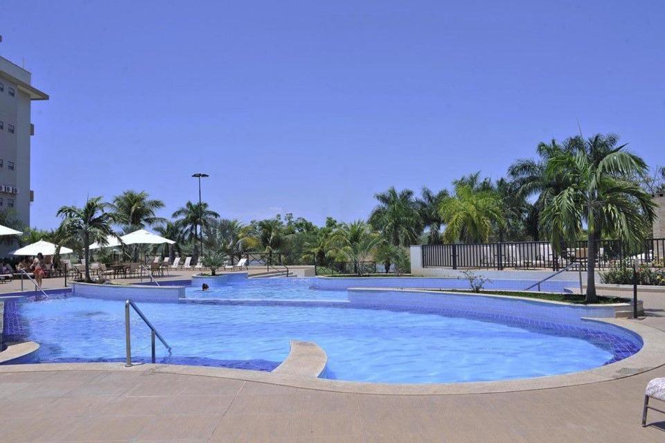 Apart-Hotel Marina Flat Caldas Novas Zewnętrze zdjęcie